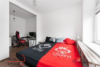 Prodej, byty/2+kk, 61 m2, Petra Jilemnického, Pražské Předmě - 8