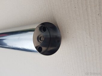 Jawa 50 pionýr, babetta rezonanční výfuk - 8