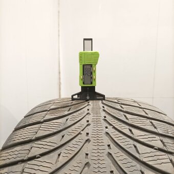 20" ALU kola – 5x114,3 – 8,5J x 20" ET35 - 8