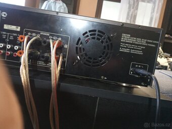 Technics SU-A707 - 8