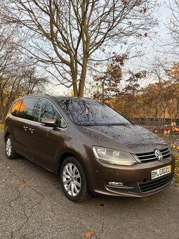 VW Sharan 2.0 TDI 103 kW DSG - 8