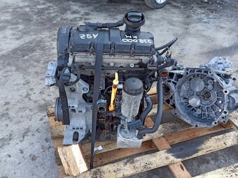 MOTOR VW / ŠKODA 1.9TDi 96KW ASZ - ZÁRUKA, DOKLAD, DPH - 8