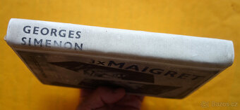 6 klasických detektivek 3x z Odeonu - NEJLEVNĚJI  - 8