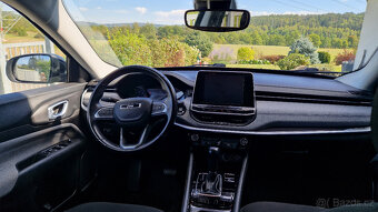 JEEP Compass Longitude 1,3 r.v.2021/do provozu 01/2022 - 8