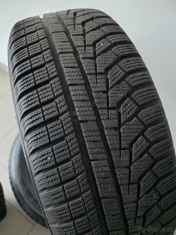 Zimní sada Hyundai 5x114 Pneu 225/60/17 - zánovní - 8