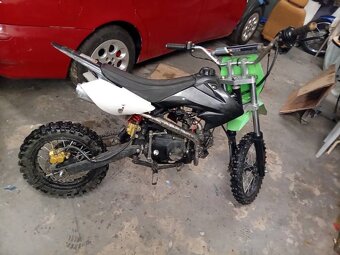 Pitbike 125 ccm 14/12 - 8