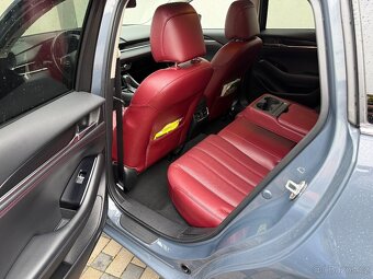 Mazda 6 combi. 2.5 147 kw benzin nove v ČR. Dph - 8