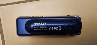 MP3 přehrávač SONY + druhý přehrávač zdarma - 8