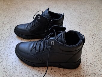 Panske zateplene boty vel 41 - 8