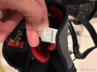 boty na bezky Rossignol, prolink - 8