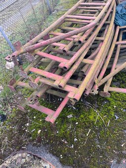 Oblouková hala TK 18, rozložená - 8