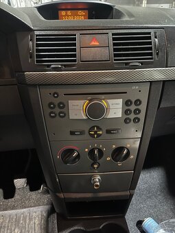 Opel meriva 1.8i - 8