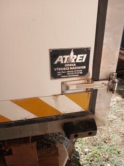 Chladící-mrazící  skříň - 8