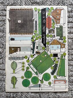 ABC vystřihovánky - 8