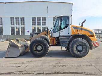 LIEBHERR L538 4X4 - 8