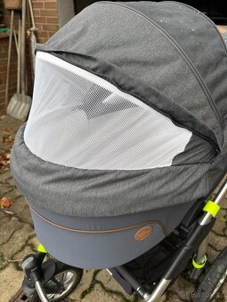 Kočárek babydesign DOTTY - 8