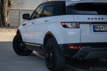 Range Rover Evoque 2.2 TD4 110kW - 8