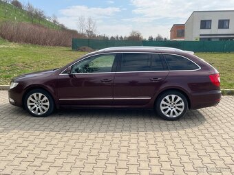 Škoda Superb II 2.0 TDI - 8