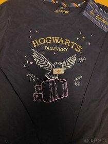 Harry Potter triko s dlouhým rukávem - 8