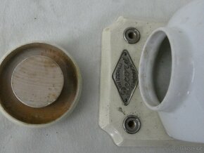 Porcelánový mlýnek na kávu - 8