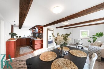Prodej rodinného domu, 143 m2 - Zlatá Olešnice, ev.č. 00979 - 8