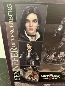 Prodám sochu: Yennefer Prime 1 Studio - 8