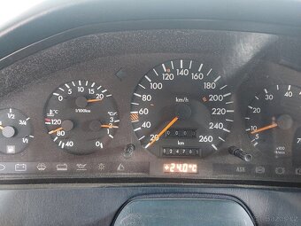 Mercedes r129 sl 500 240kw - 8