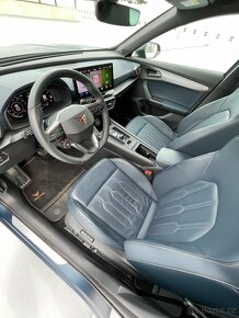 Cupra Formentor 2.5 TSI VZ5 4Drive Petrol Blue R20 - 8