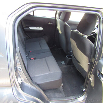 Suzuki Ignis 1,2i 66kw, ALLGRIP, 4x4, serviska, 4x4, ALLGRIP - 8
