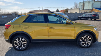 Volkswagen T-ROC 1.5 TSI EVO ACTIVE DSG7 110 kW - 8