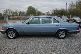 Mercedes-Benz W126 420 SEL 1988 - 8