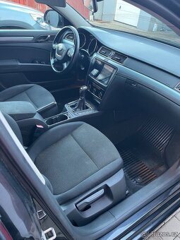 Škoda Superb 2 - 8
