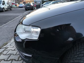 VW Passat B6 2.0 TDI 103kW manuál - 8