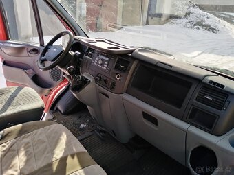 Ford Transit r. v. 05.2012, 2.2 Tdci 74 kw - 8