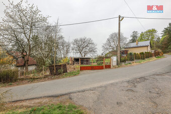 Prodej pozemku k bydlení, 654 m², Příbram - 8