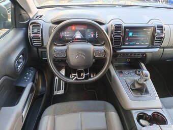 Citroen C5 Aircross 1.5 HDi 96kW 93tkm Virtual Full LED Qi - 8