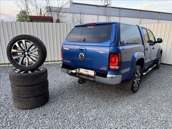 Volkswagen Amarok 3,0 TDI 4MOT 190kW Aventura - 8