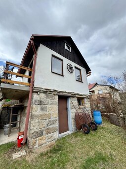 Prodej chaty 38m2, pozemek 364m2, Jablonec nad Nisou - 8