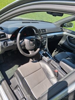 Audi a4 b7 2.0tfsi - 8