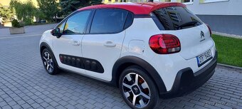 Citroen C3 1.2 Puretech-REZERVACE do 3.5.2025 - 8