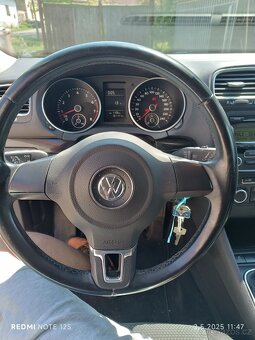 Volkswagen golf kombi - 8