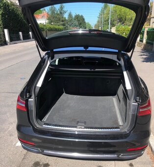 Audi A6 Avant - 8