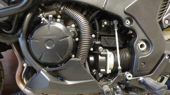 Honda vfr1200X crosstourer - 8