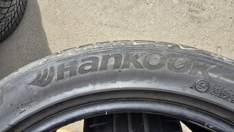Letní pneumatiky 225/45/17 Hankook - 8