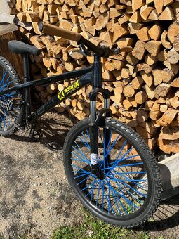 Mtb kolo dirt king - 8