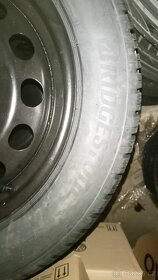 Škoda Scala /Kamiq nové 6Jx16H2 195/60 R16 - 8