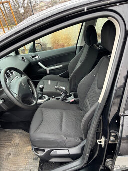 VYMĚNÍM Peugeot 308 (1.4i, 70 kW, r.v. 2008) ZA ELEKTROKOLO - 8