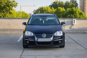 Volkswagen Golf Variant 1.9 TDI Comfortline, - 8
