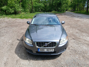 Volvo V70, 2,0D 100kW, 2008 - 8
