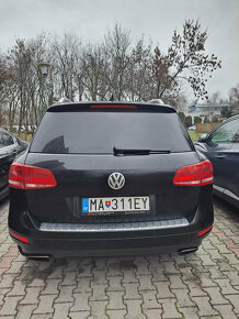 Tuareg R line 3.0 TDI 2013 - 8
